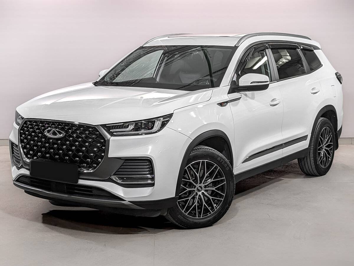 Купить Chery Tiggo 8 Pro Max, 2022, 25 111 км, фото №1