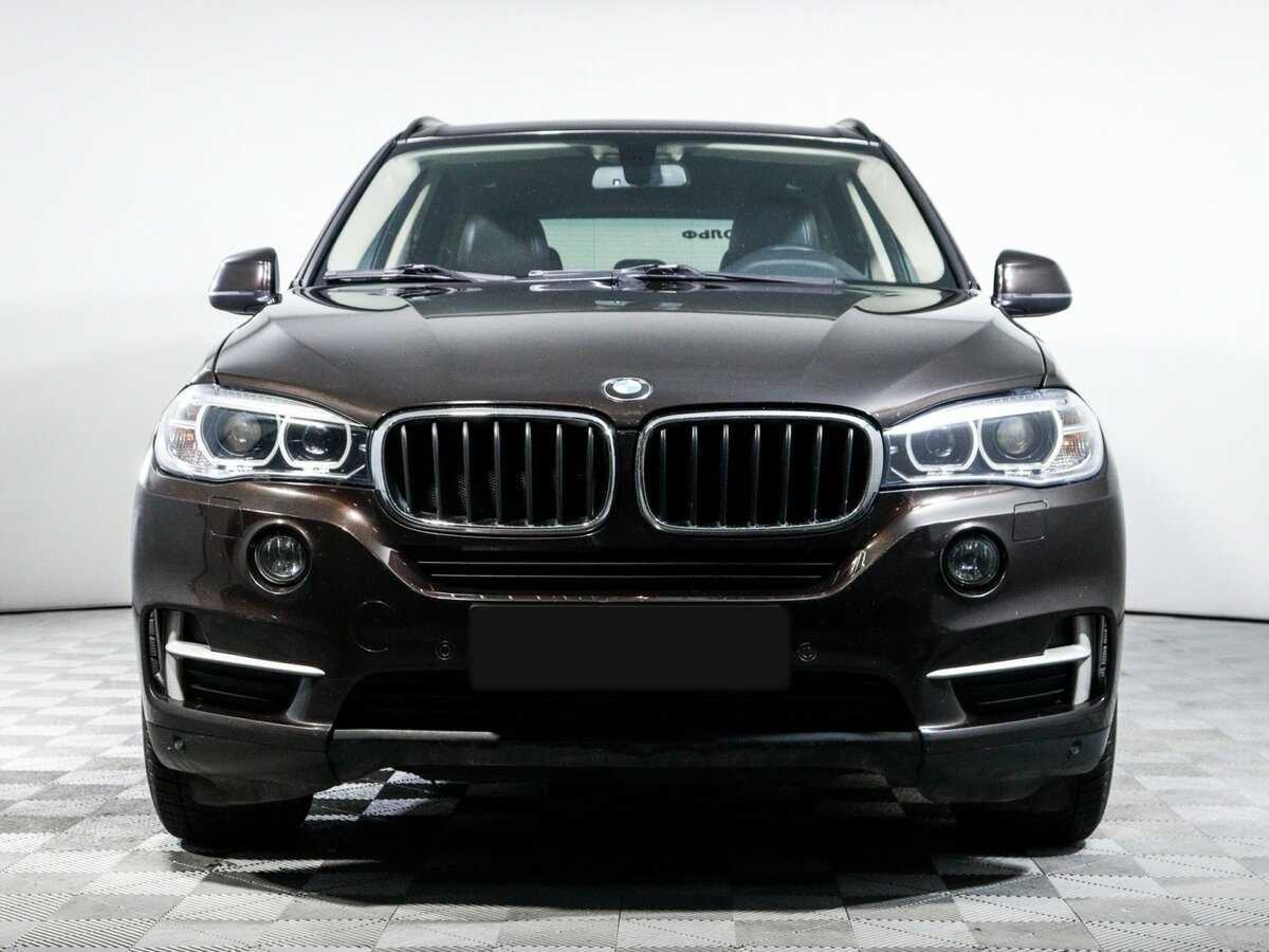 Купить BMW X5 25d, 2017, 132 140 км, фото №2