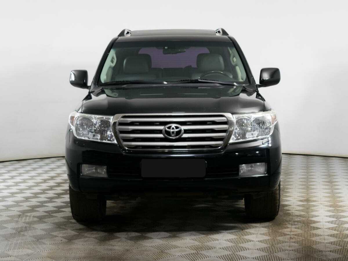 Купить Toyota Land Cruiser, 2010, 149 500 км, фото №2