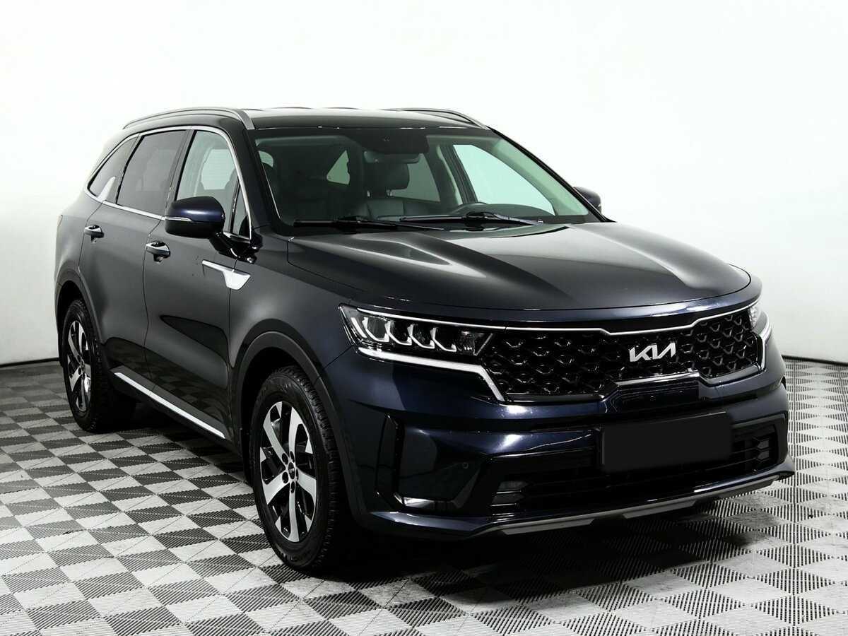 Купить Kia Sorento, 2023, 68 248 км, фото №3
