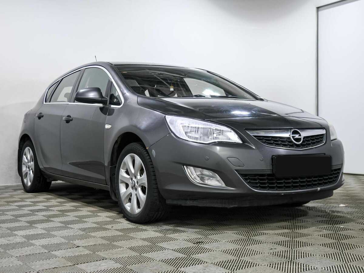 Купить Opel Astra, 2011, 167 768 км, фото №3