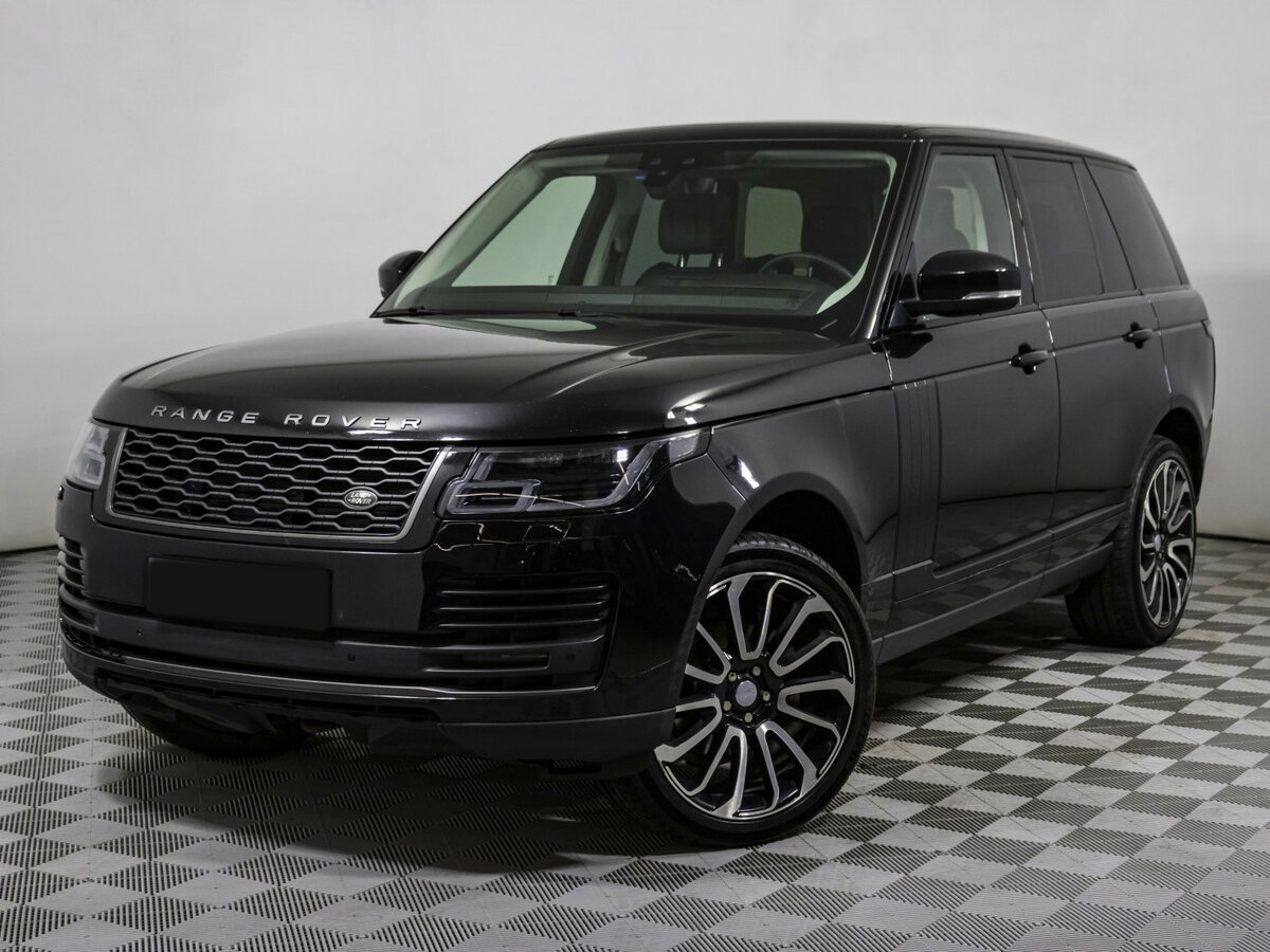 Купить Land Rover Range Rover IV Рестайлинг, 2018, 283 000 км, фото №1