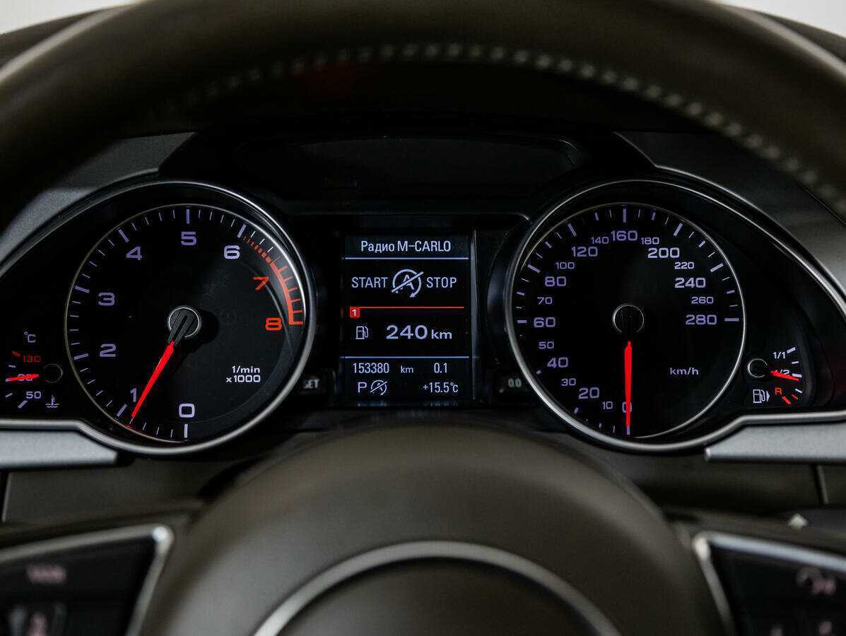 Купить Audi A5, 2015, 153 365 км, фото №10