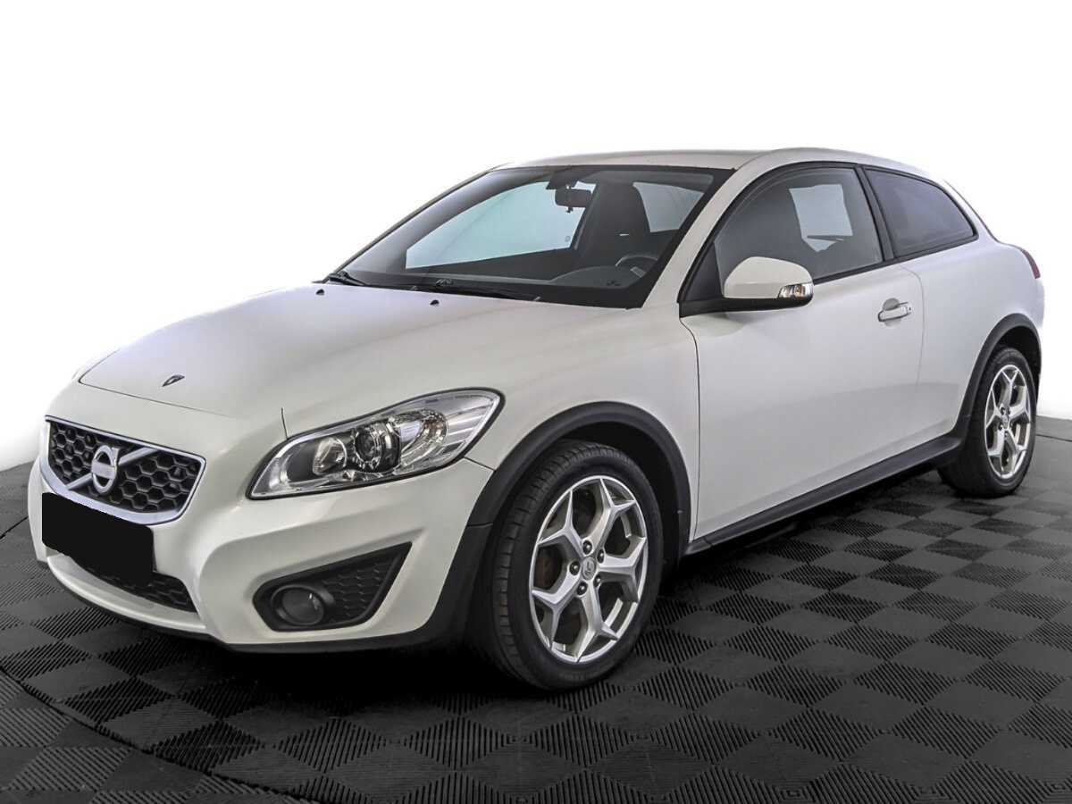Купить Volvo C30, 2011, 202 131 км, фото №1