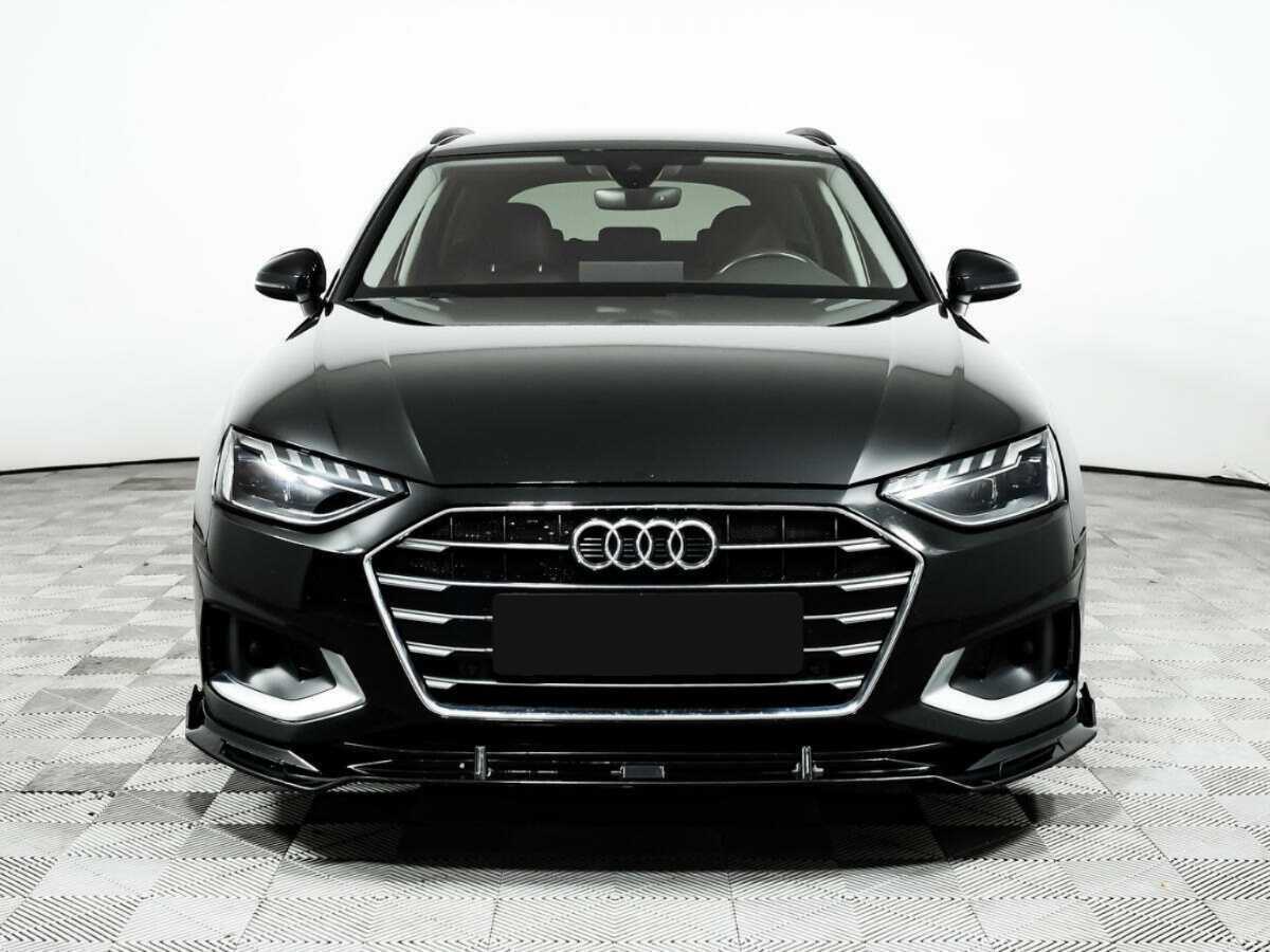 Купить Audi A4 35 TDI, 2019, 61 188 км, фото №2