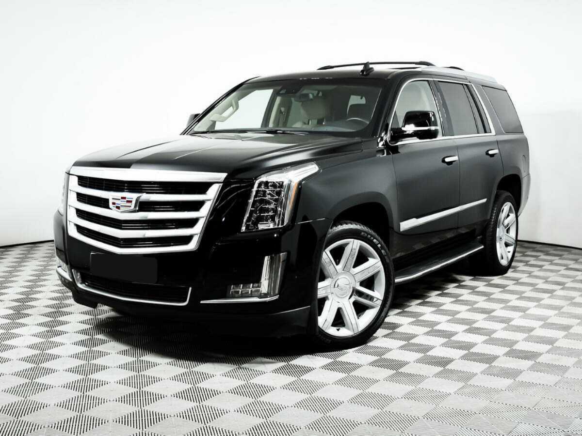 Купить Cadillac Escalade, 2019, 31 000 км, фото №1