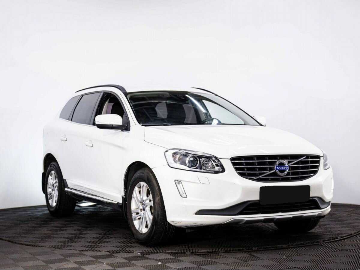 Купить Volvo XC60, 2017, 100 800 км, фото №3