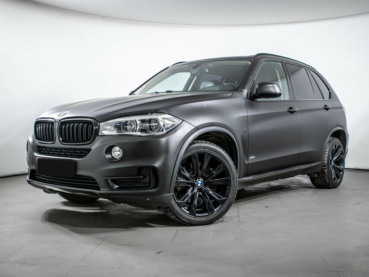 Купить BMW X5 50i III (F15), 2014, 144 500 км, фото №1