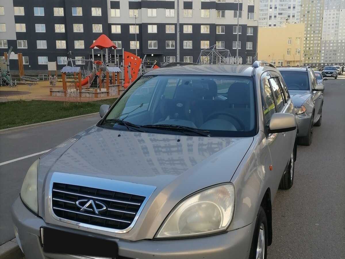 Купить Chery Tiggo (T11), 2010, 137 904 км, фото №1