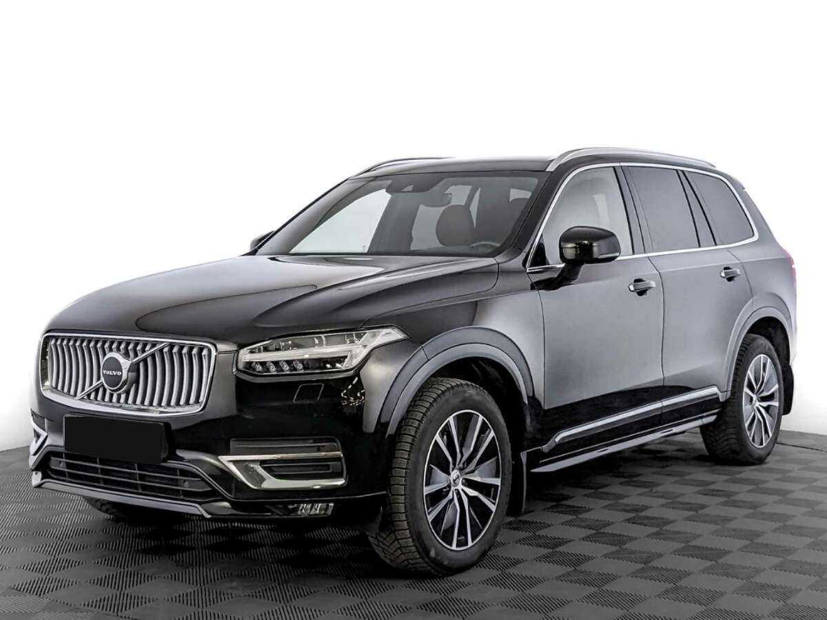 Купить Volvo XC90, 2021, 54 115 км, фото №1