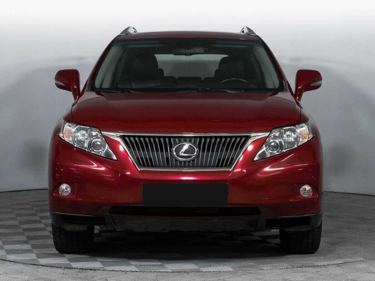 Купить Lexus RX 350, 2010, 163 000 км, фото №2
