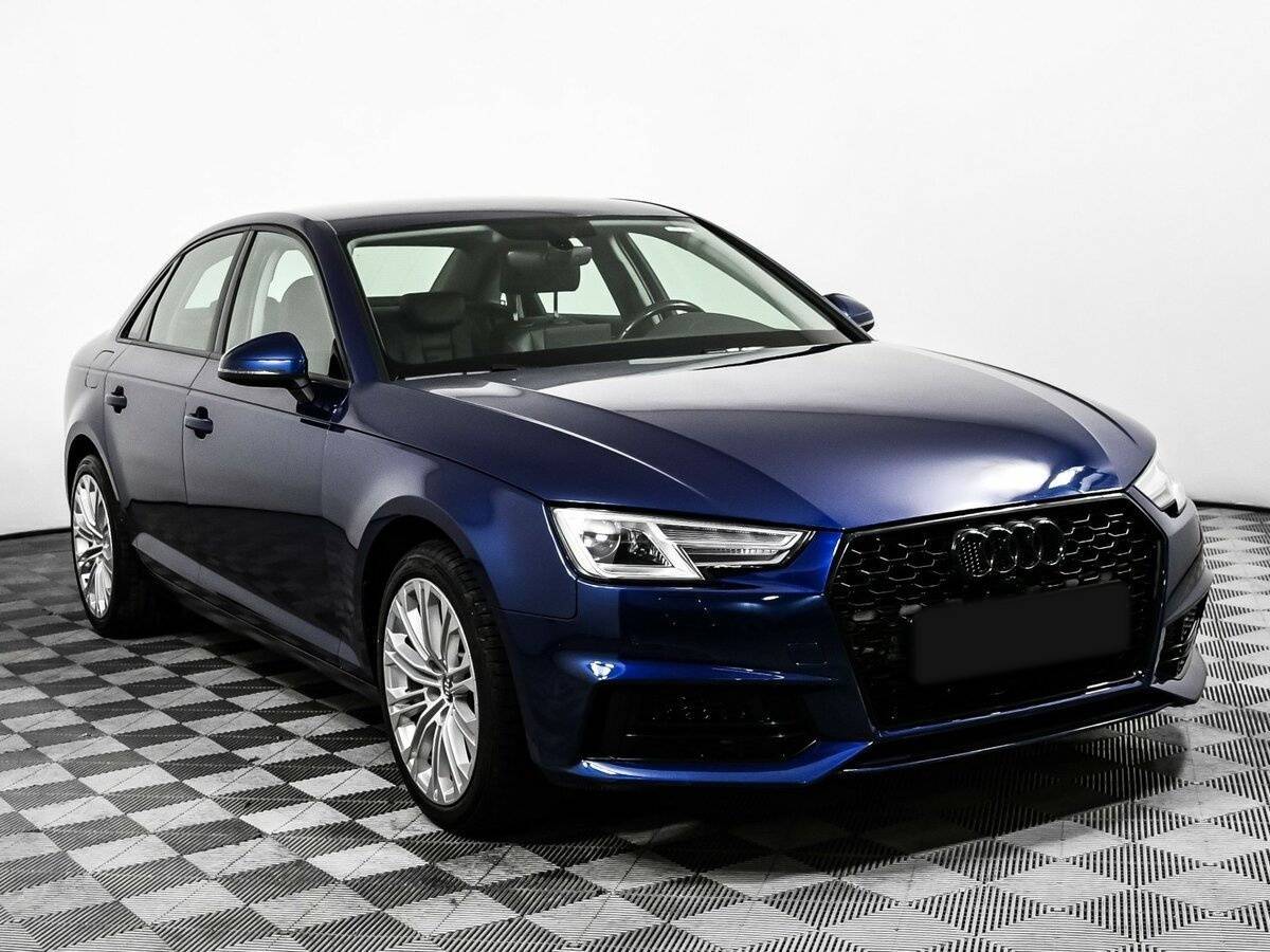 Купить Audi A4, 2016, 131 799 км, фото №3