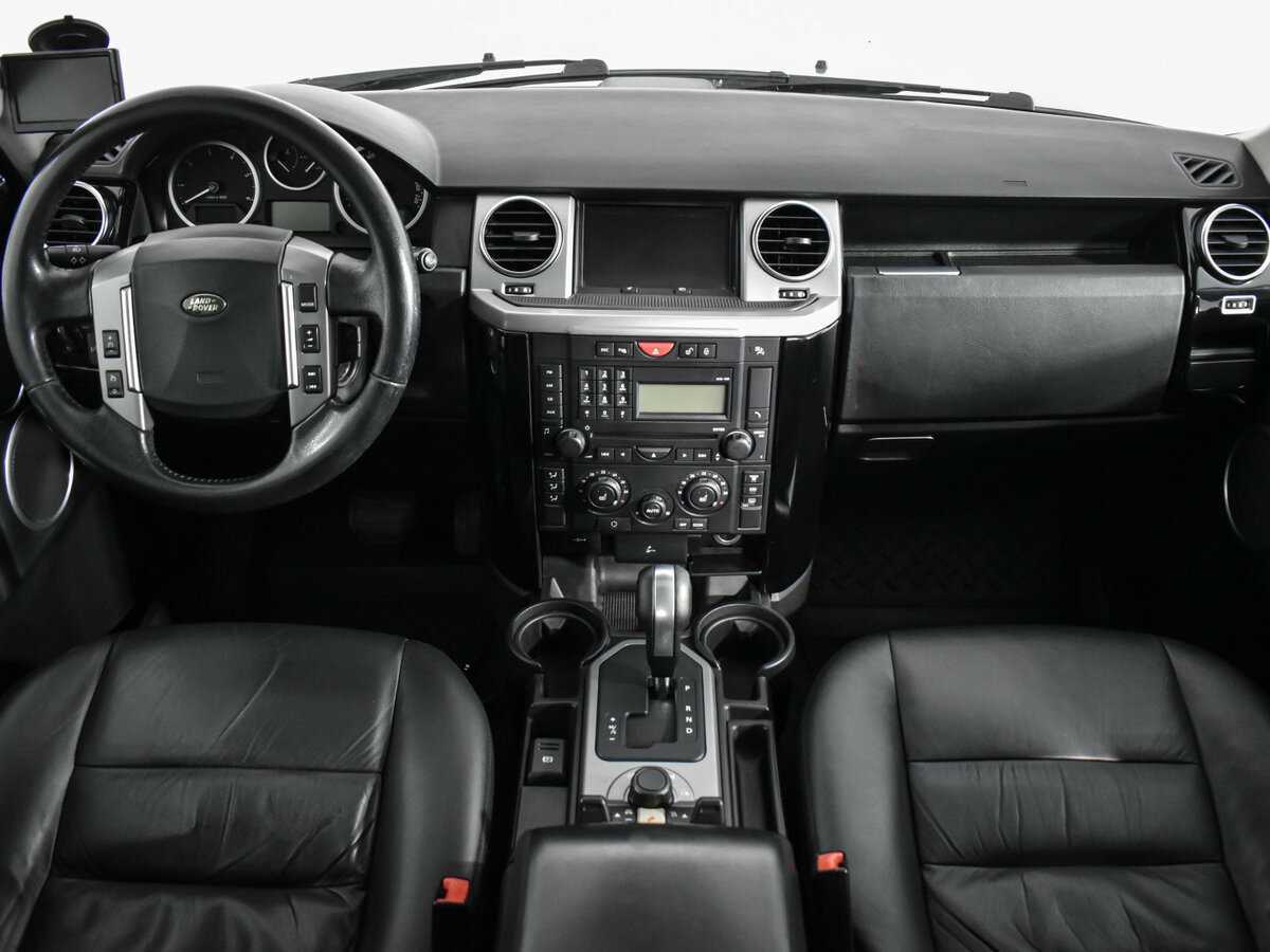 Купить Land Rover Discovery, 2008, 295 664 км, фото №13