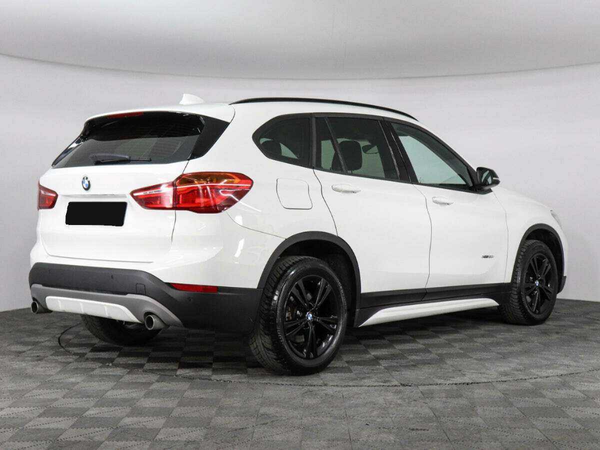 Купить BMW X1 20i xDrive, 2017, 102 473 км, фото №2