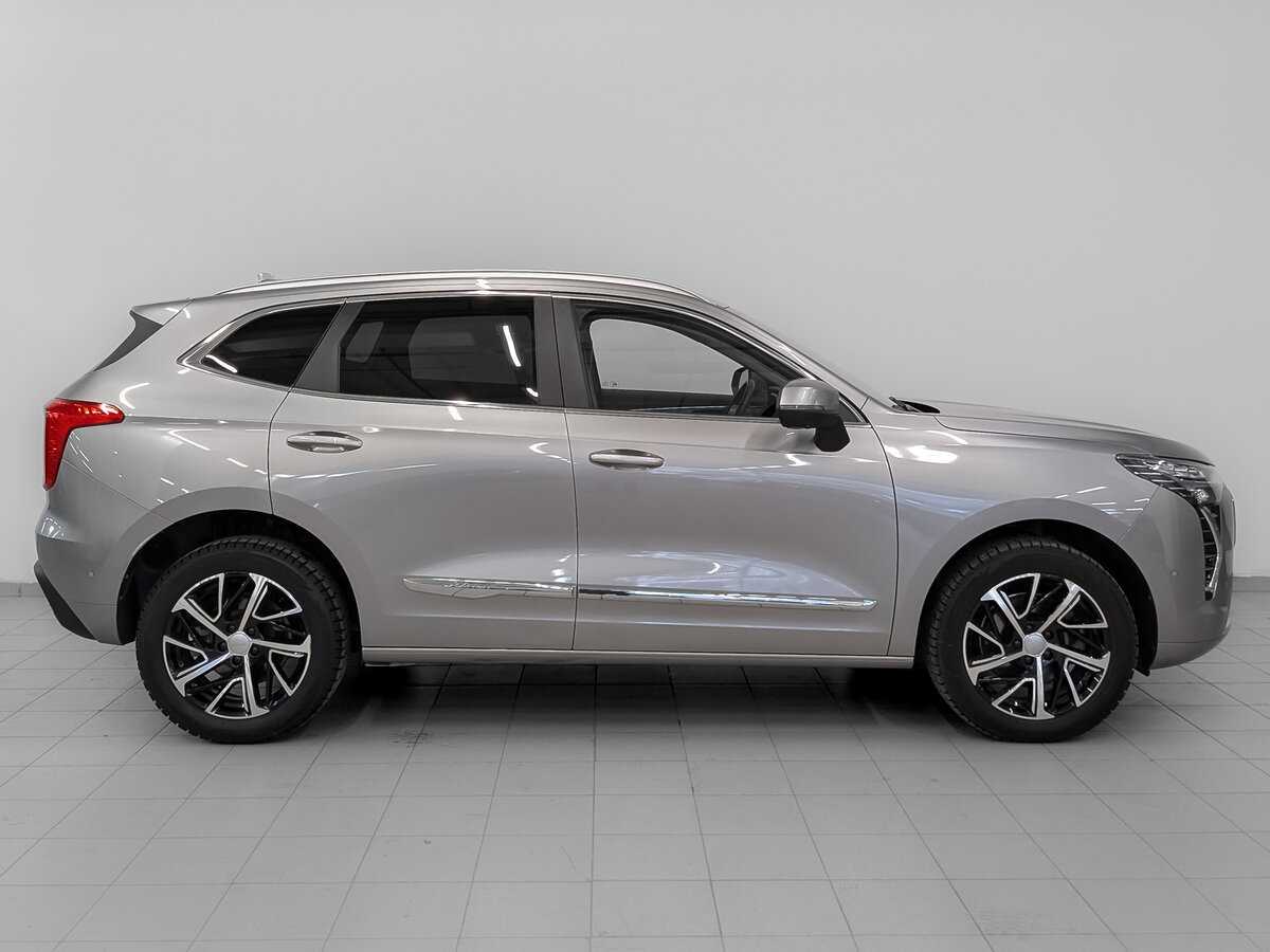 Купить Haval Jolion, 2023, 63 333 км, фото №4