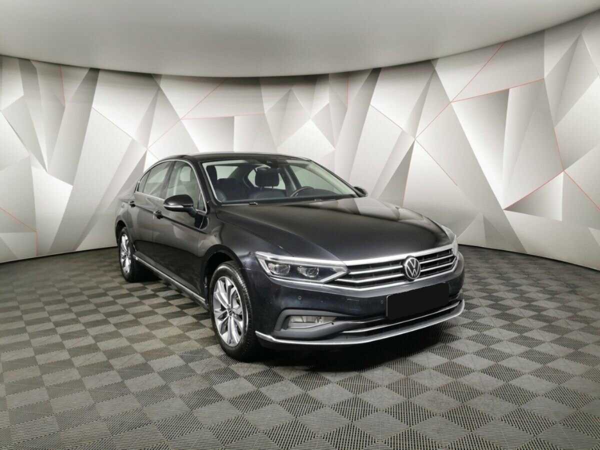 Купить Volkswagen Passat, 2021, 87 544 км, фото №3