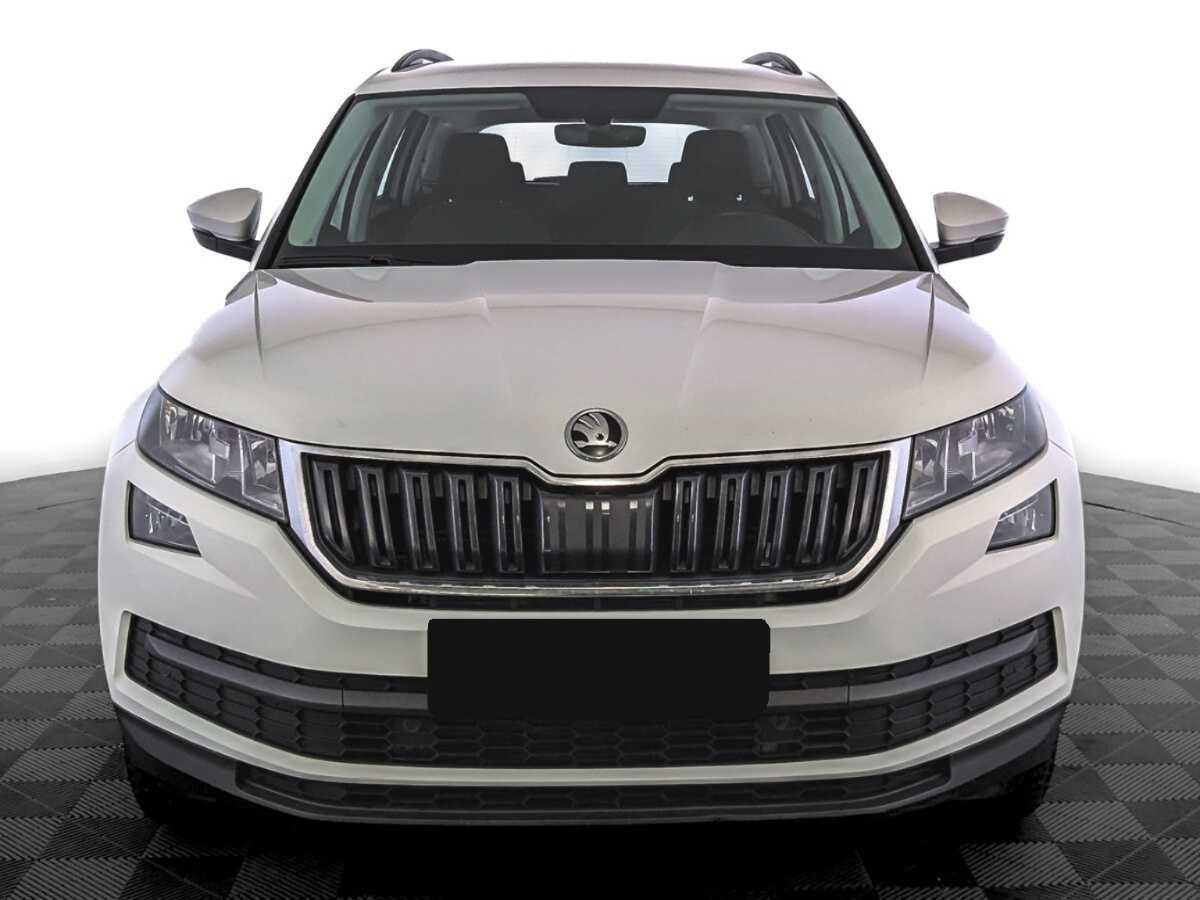 Купить Skoda Kodiaq, 2020, 60 656 км, фото №2