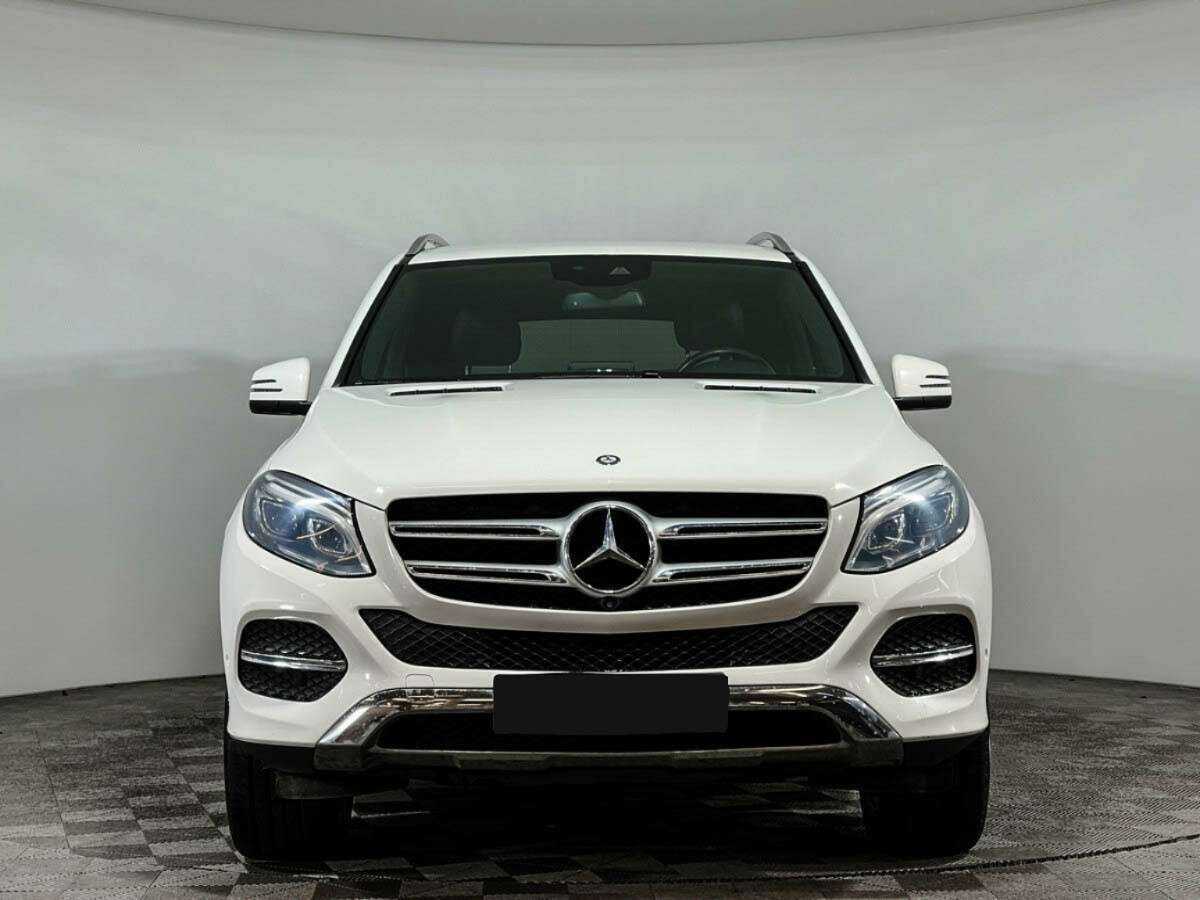 Купить Mercedes-Benz GLE 300, 2016, 141 712 км, фото №2