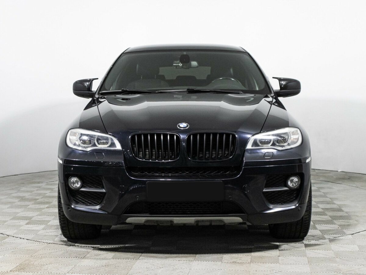 Купить BMW X6 30d I (E71) Рестайлинг, 2014, 172 911 км, фото №2