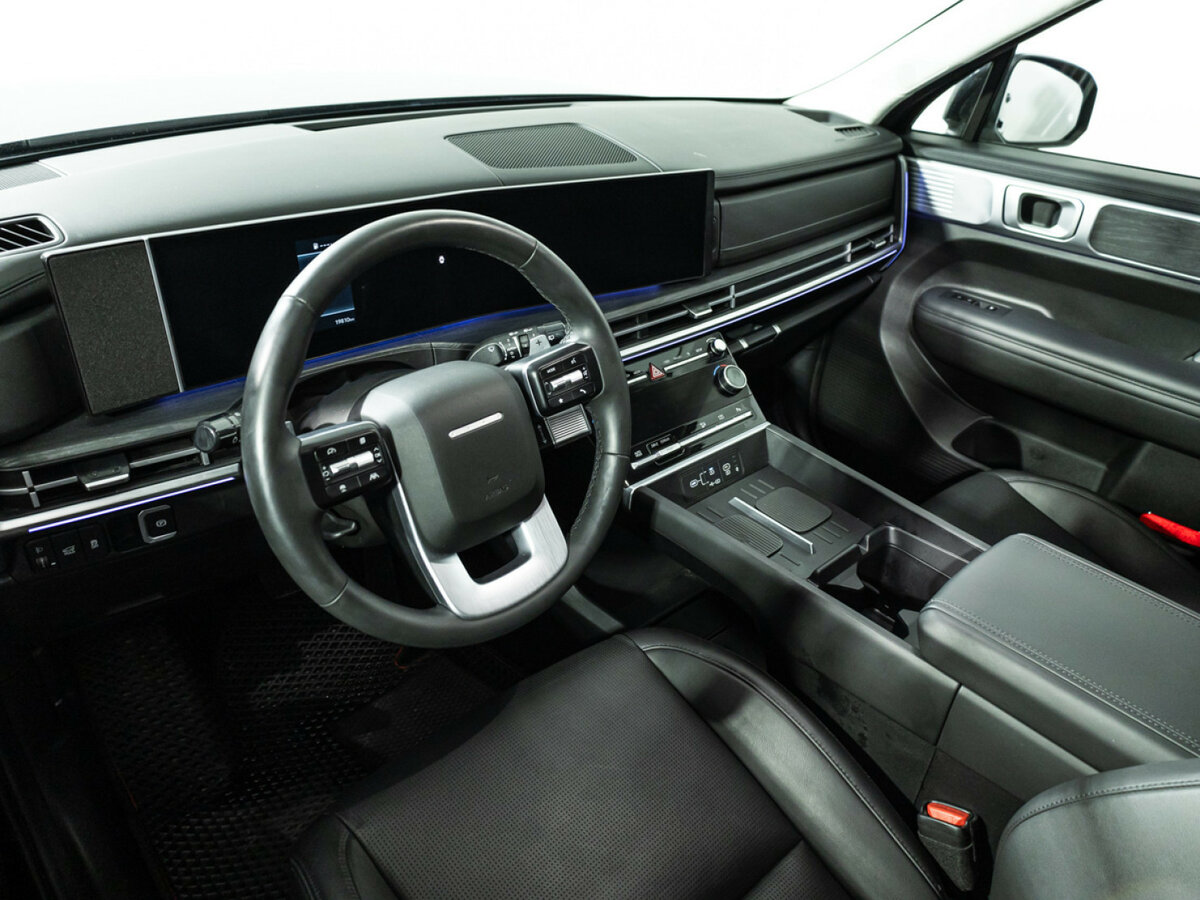 Купить Hyundai Santa Fe V (MX5), 2024, 19 100 км, фото №11