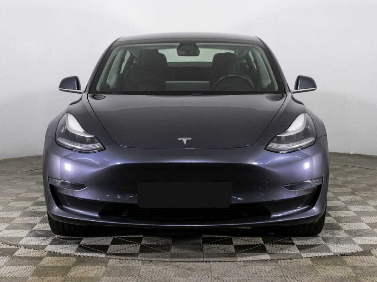 Купить Tesla Model 3 Long Range, 2019, 57 761 км, фото №2
