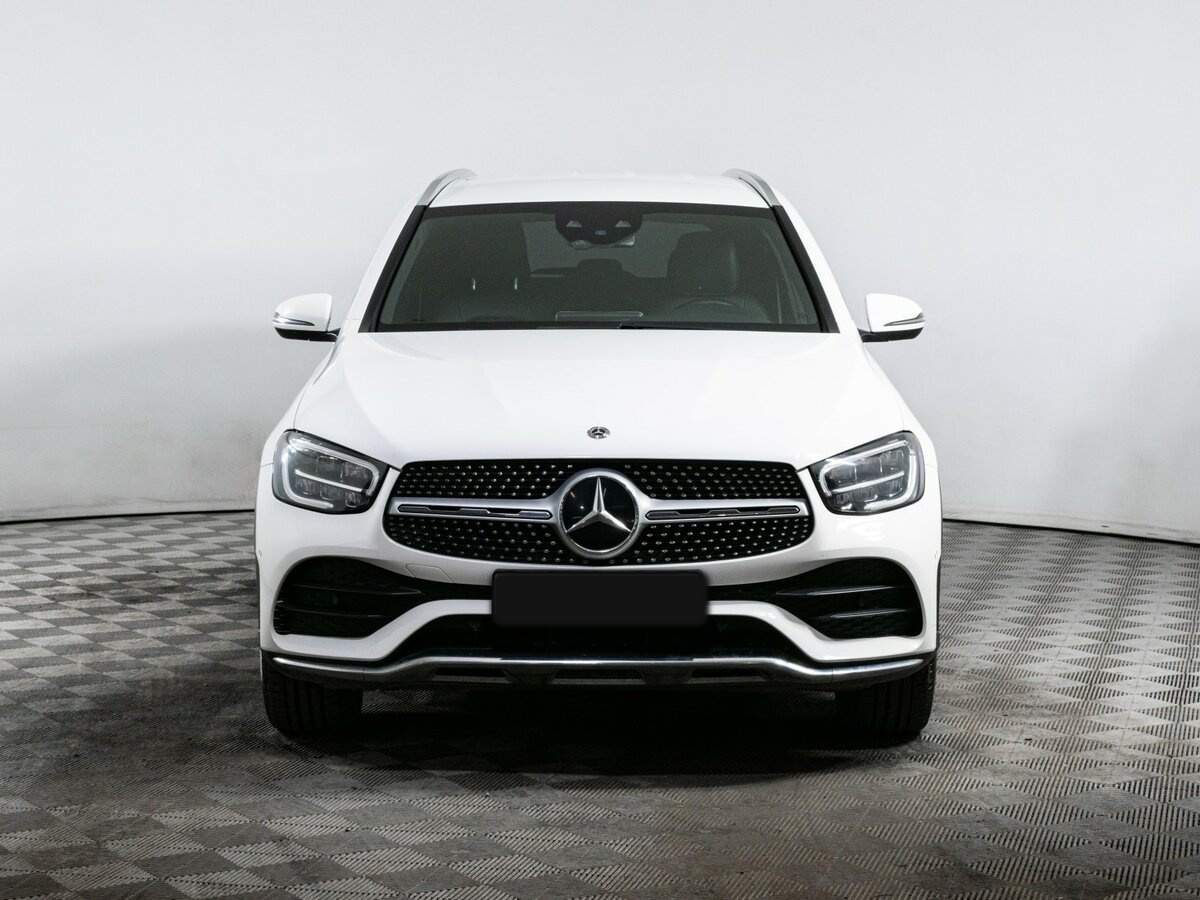 Купить Mercedes-Benz GLC 300 d, 2020, 53 500 км, фото №2