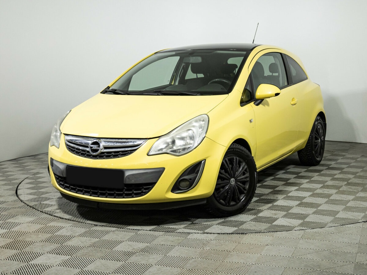 Купить Opel Corsa D Рестайлинг II, 2011, 185 179 км, фото №1