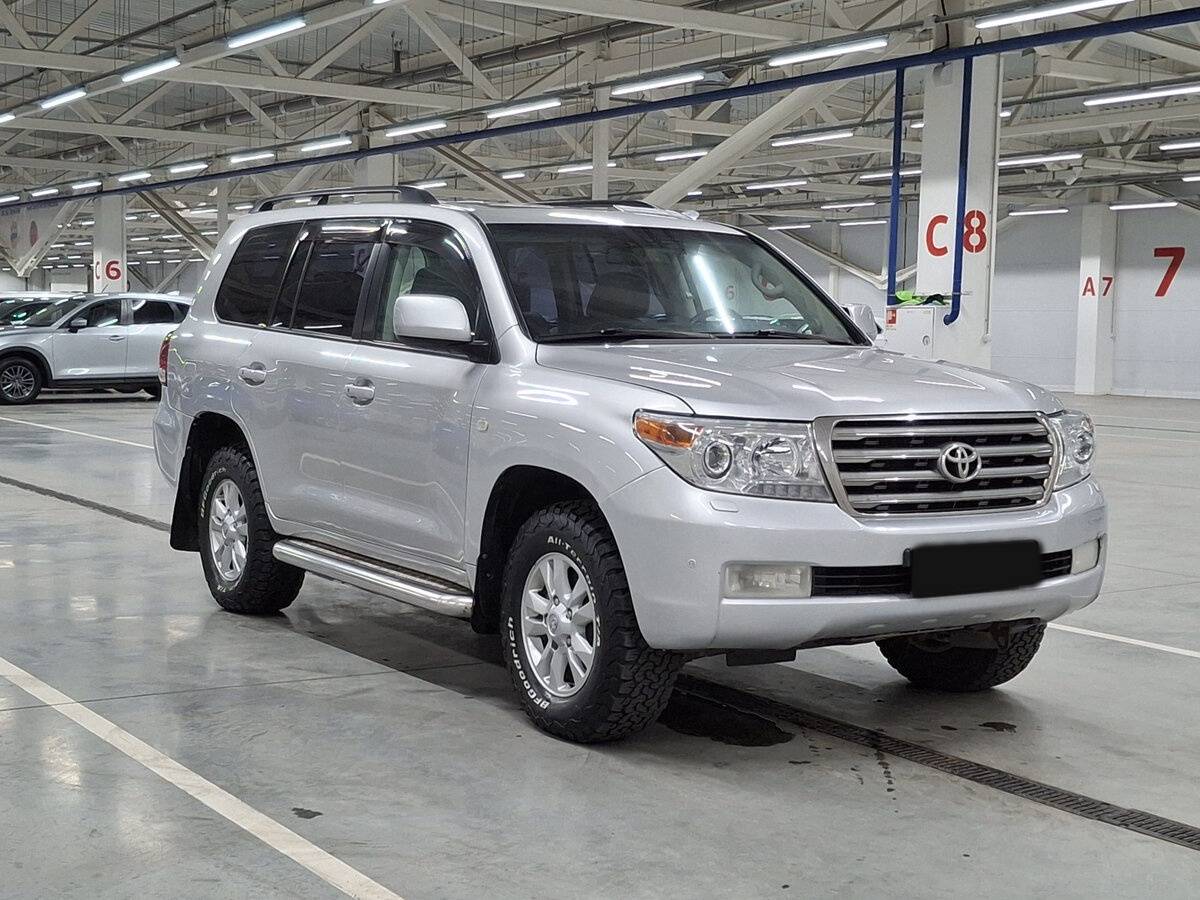 Купить Toyota Land Cruiser 200 Series, 2008, 431 611 км, фото №3