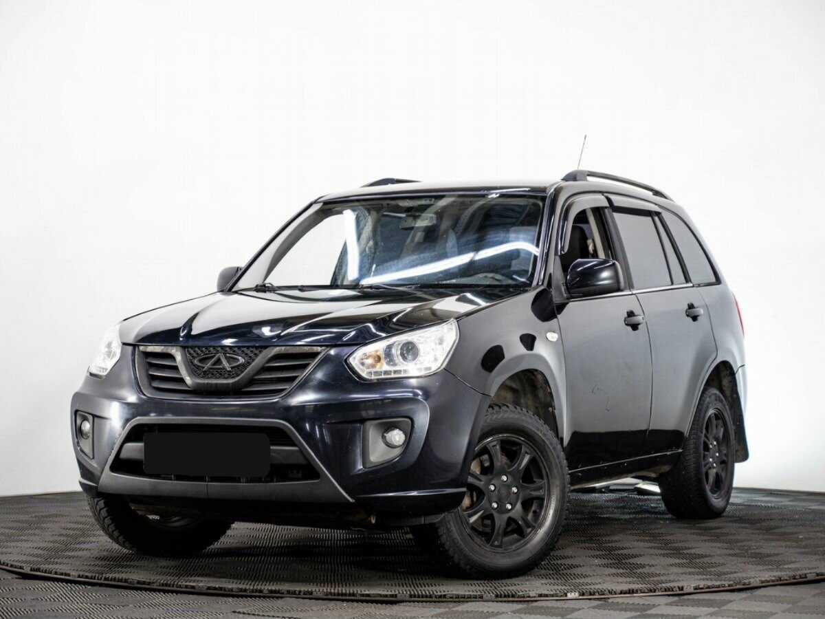 Купить CHERY Tiggo (T11), 2015, 119 500 км, фото №1