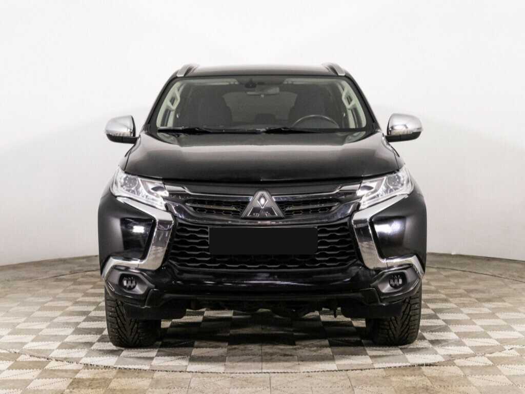 Купить Mitsubishi Pajero Sport, 2019, 35 358 км, фото №2