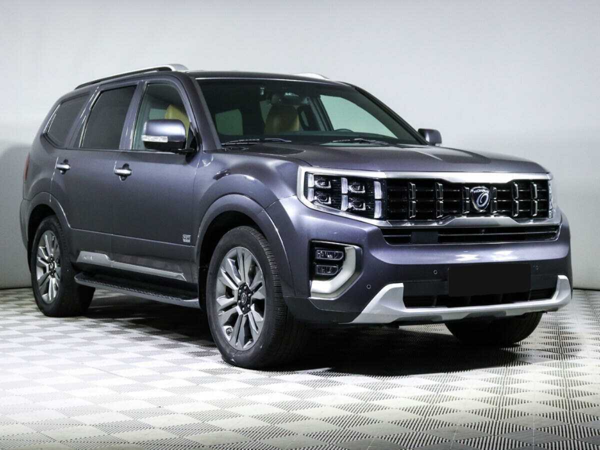 Купить Kia Mohave, 2019, 86 301 км, фото №3