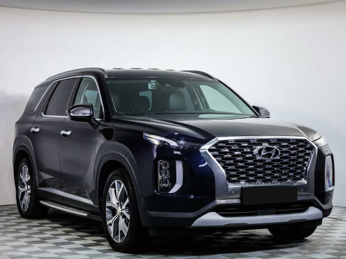 Купить Hyundai Palisade, 2019, 89 862 км, фото №2