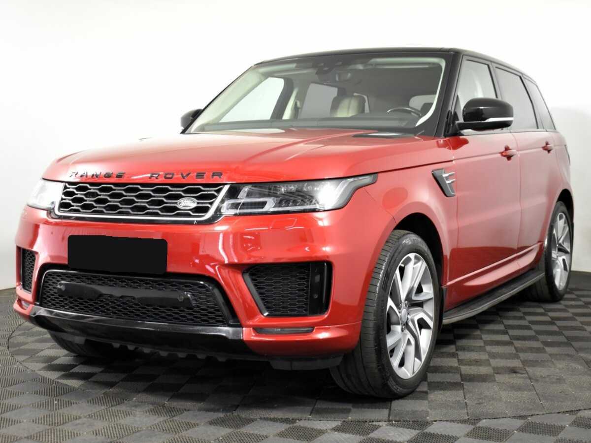 Купить Land Rover Range Rover Sport, 2020, 92 000 км, фото №1