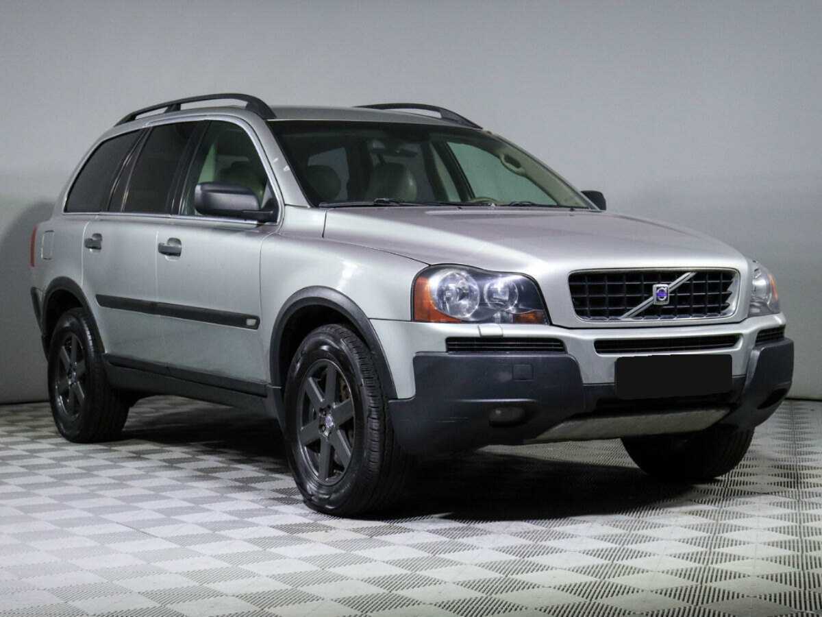 Купить Volvo XC90, 2002, 390 000 км, фото №3