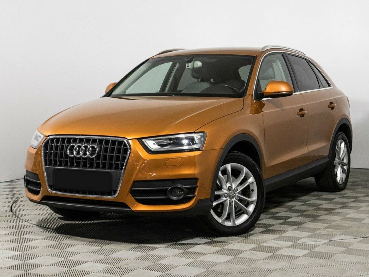 Купить Audi Q3, 2011, 135 152 км, фото №1