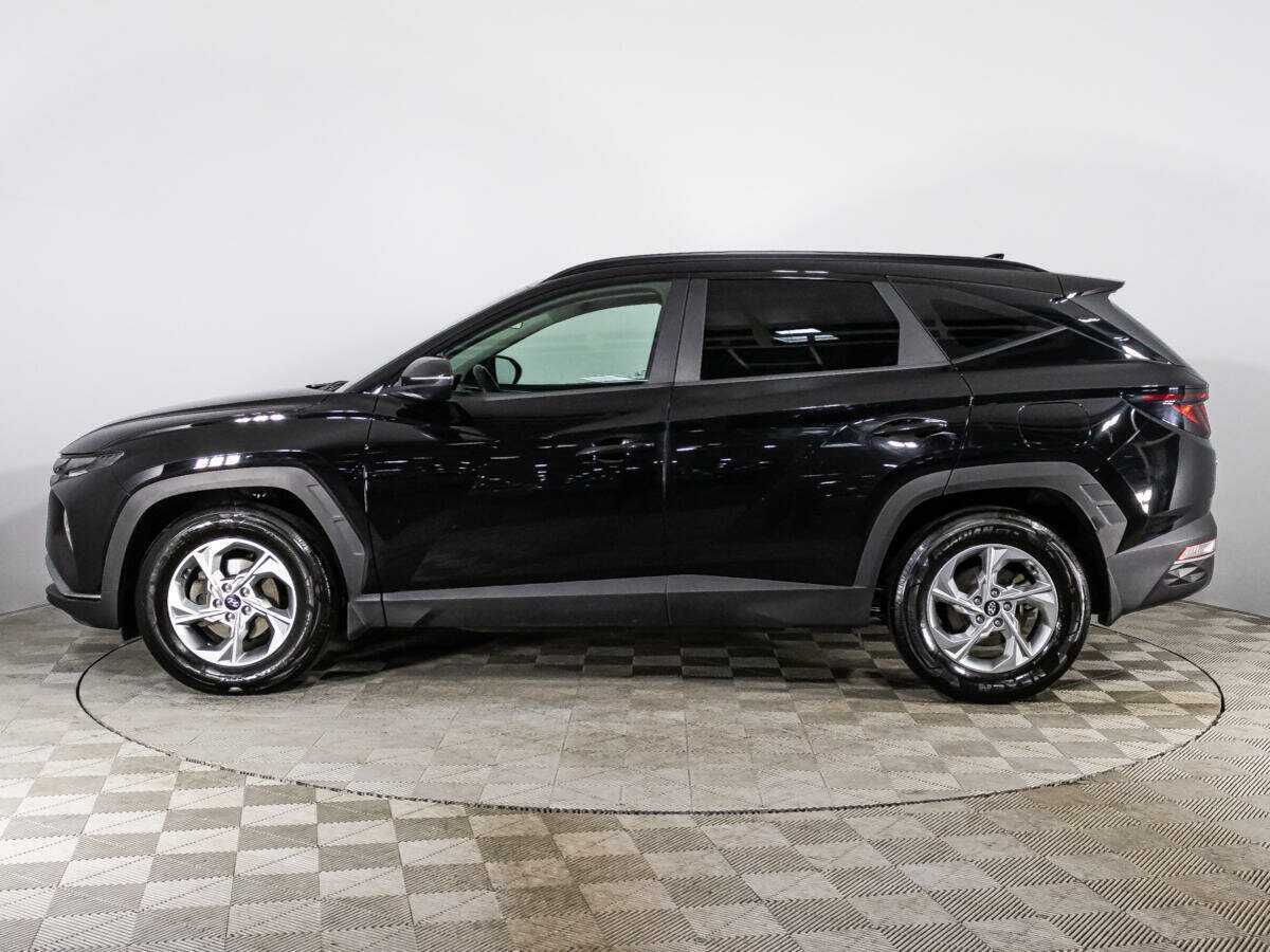 Купить Hyundai Tucson, 2021, 55 182 км, фото №8