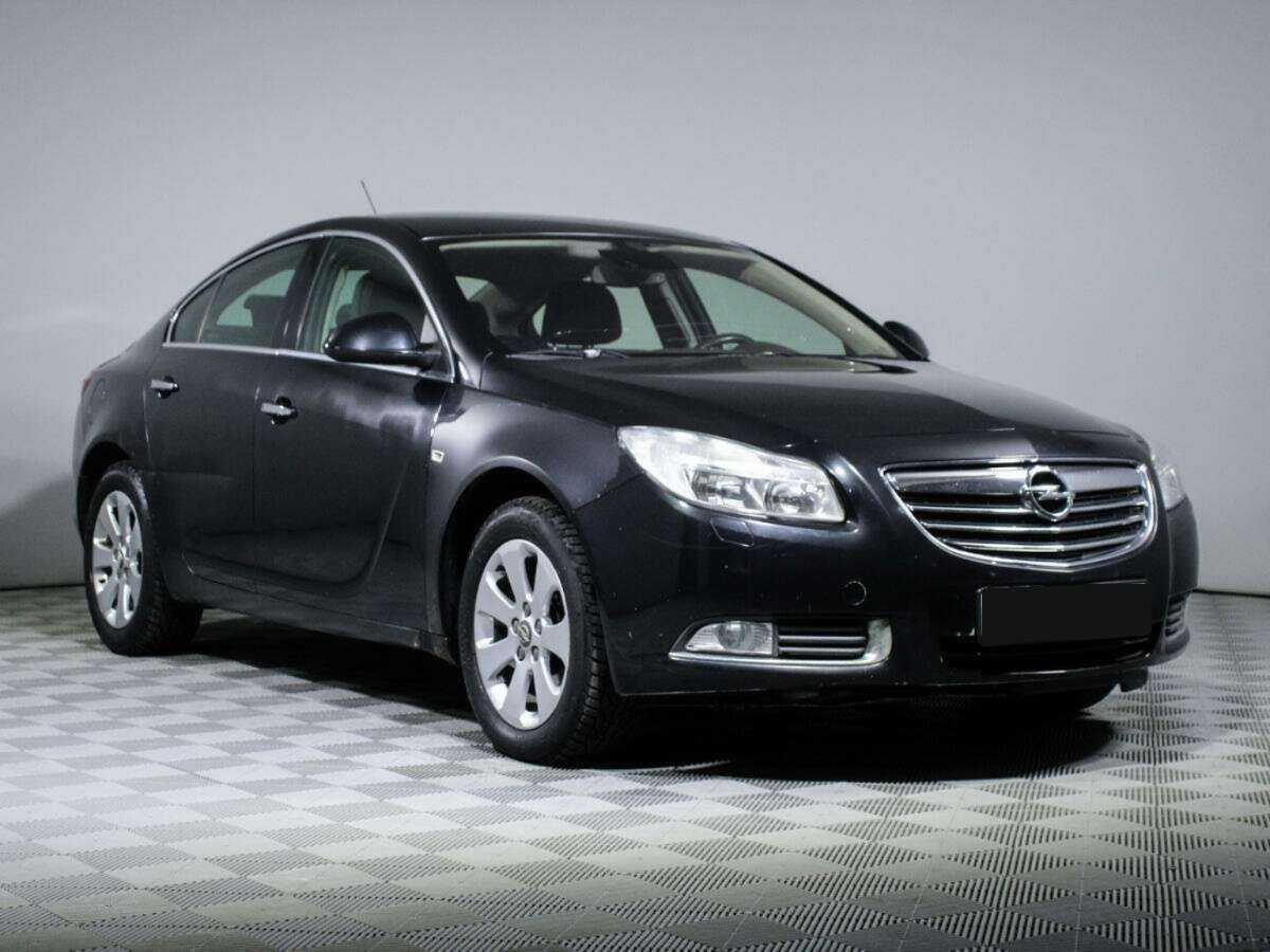 Купить Opel Insignia, 2010, 108 000 км, фото №3