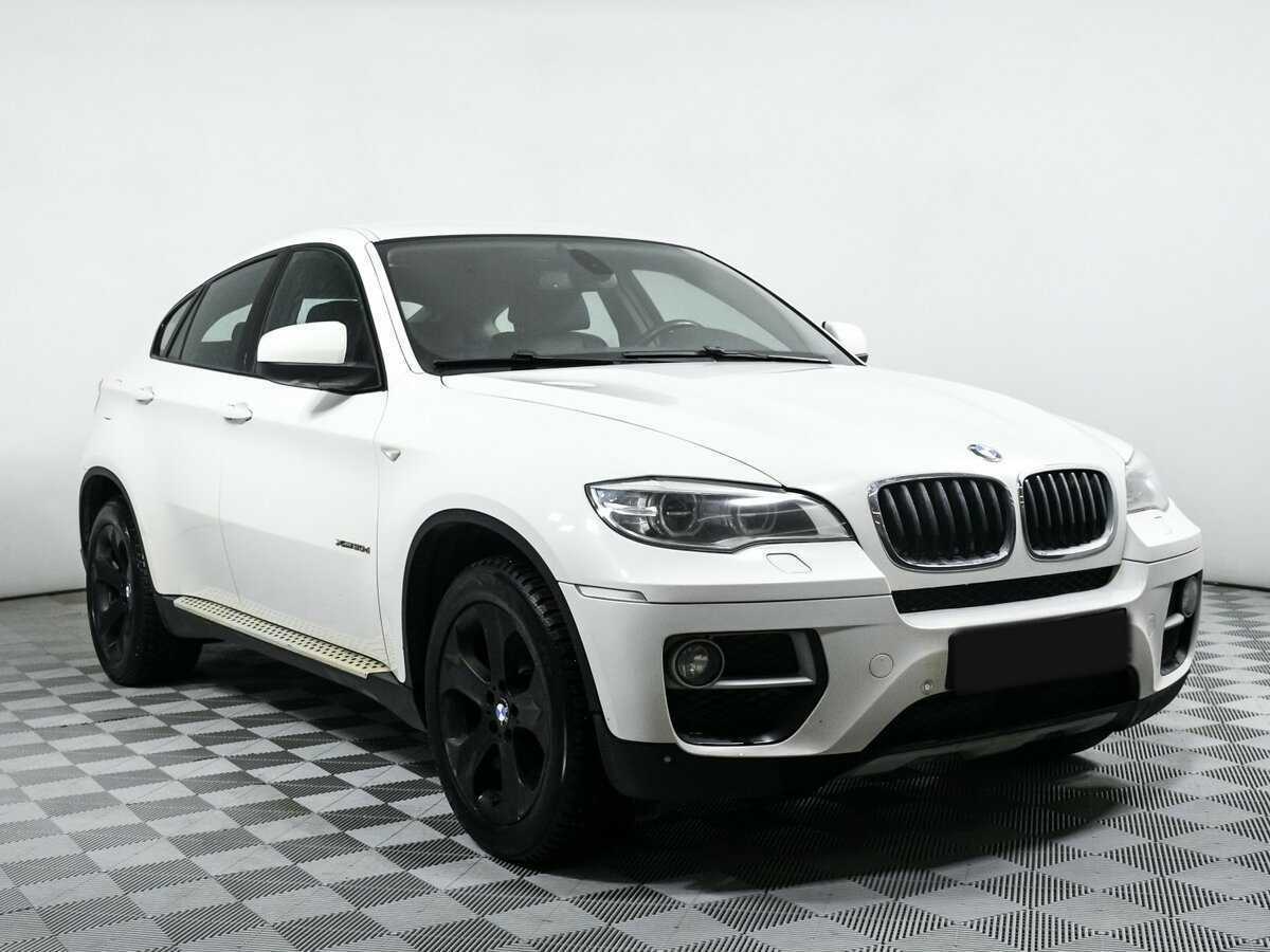Купить BMW X6 30d, 2013, 156 686 км, фото №3