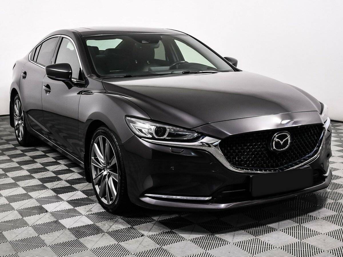 Купить Mazda 6, 2022, 68 795 км, фото №3