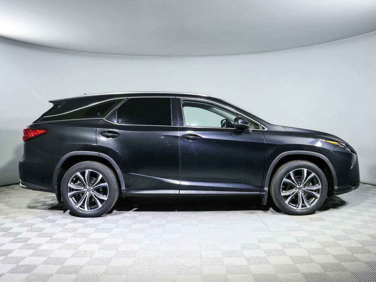 Купить Lexus RX 350L, 2018, 85 000 км, фото №3