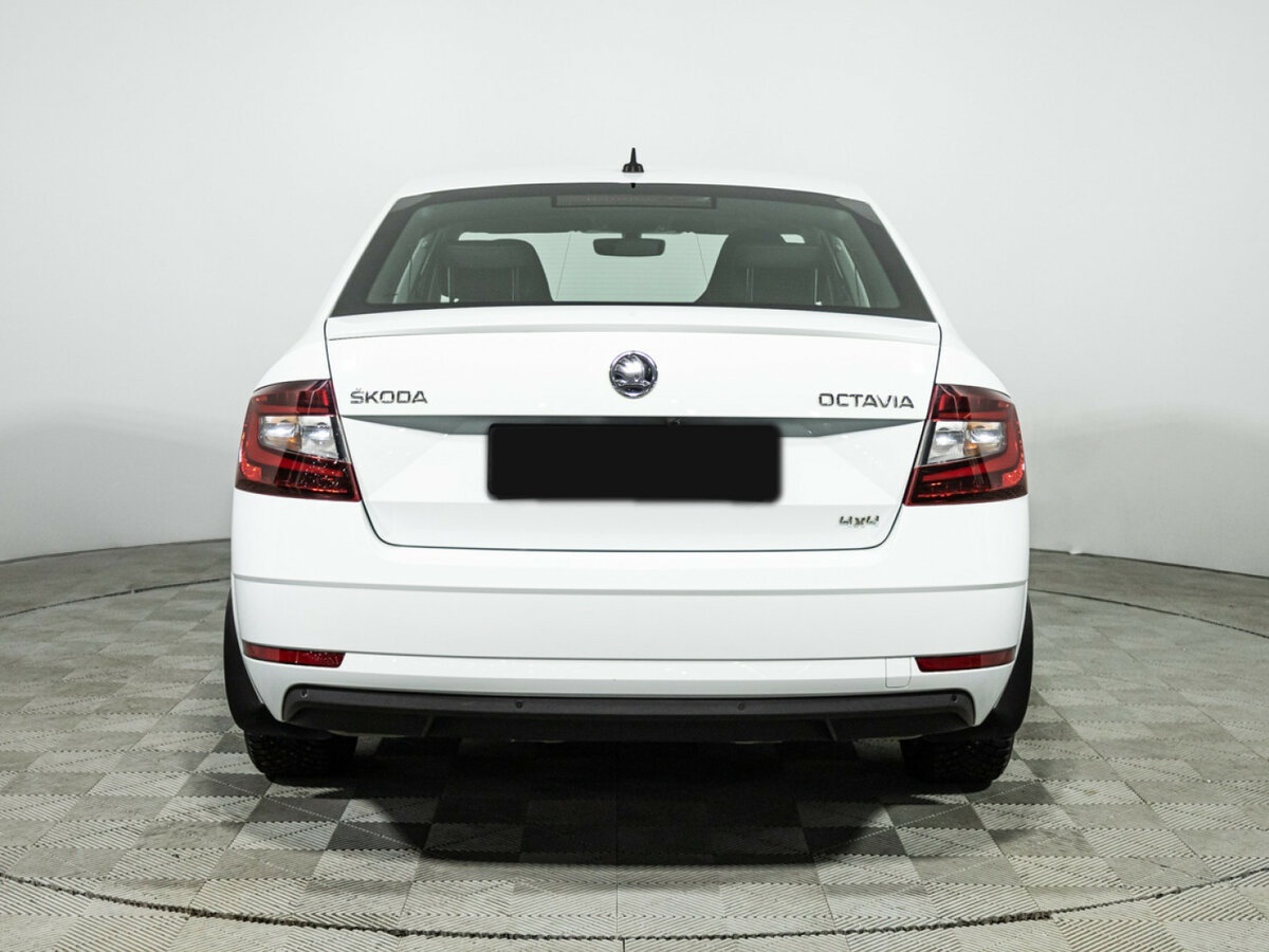 Купить Skoda Octavia III (A7) Рестайлинг, 2017, 94 828 км, фото №6