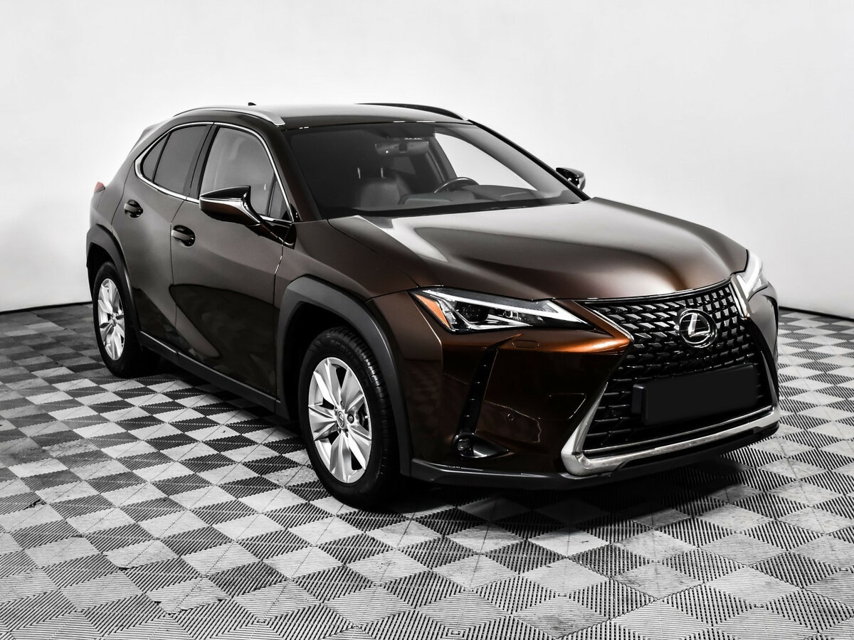 Купить Lexus UX 200 I, 2021, 51 549 км, фото №3