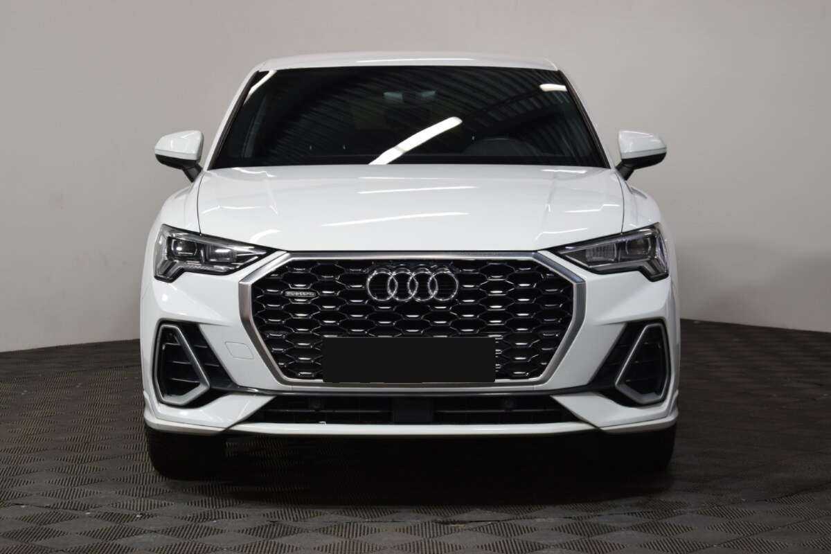 Купить Audi Q3 Sportback 40 TFSI, 2021, 51 173 км, фото №2