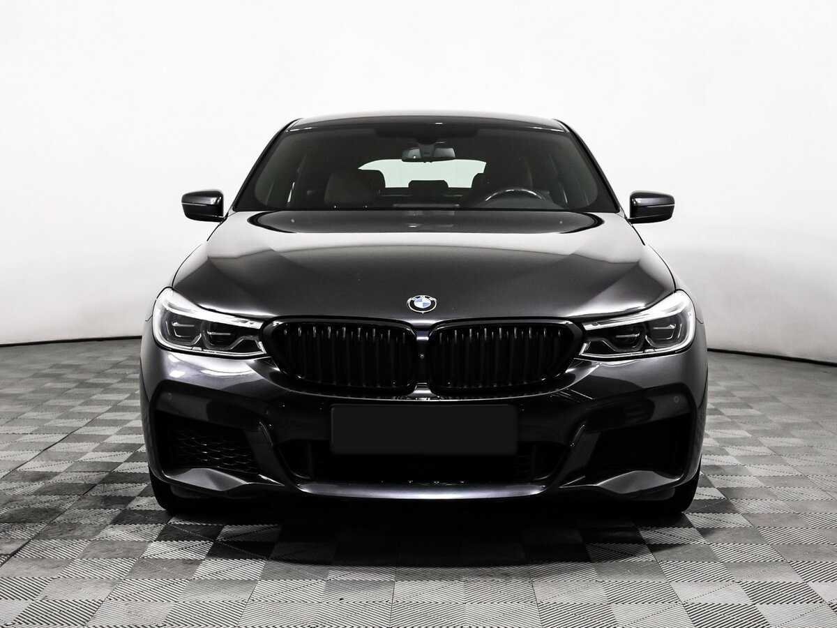 Купить BMW 6 серии Gran Turismo 630d xDrive, 2017, 108 271 км, фото №2