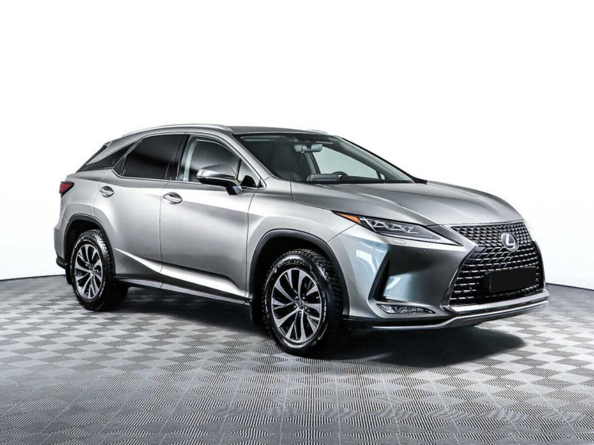 Купить Lexus RX 300, 2021, 58 014 км, фото №3