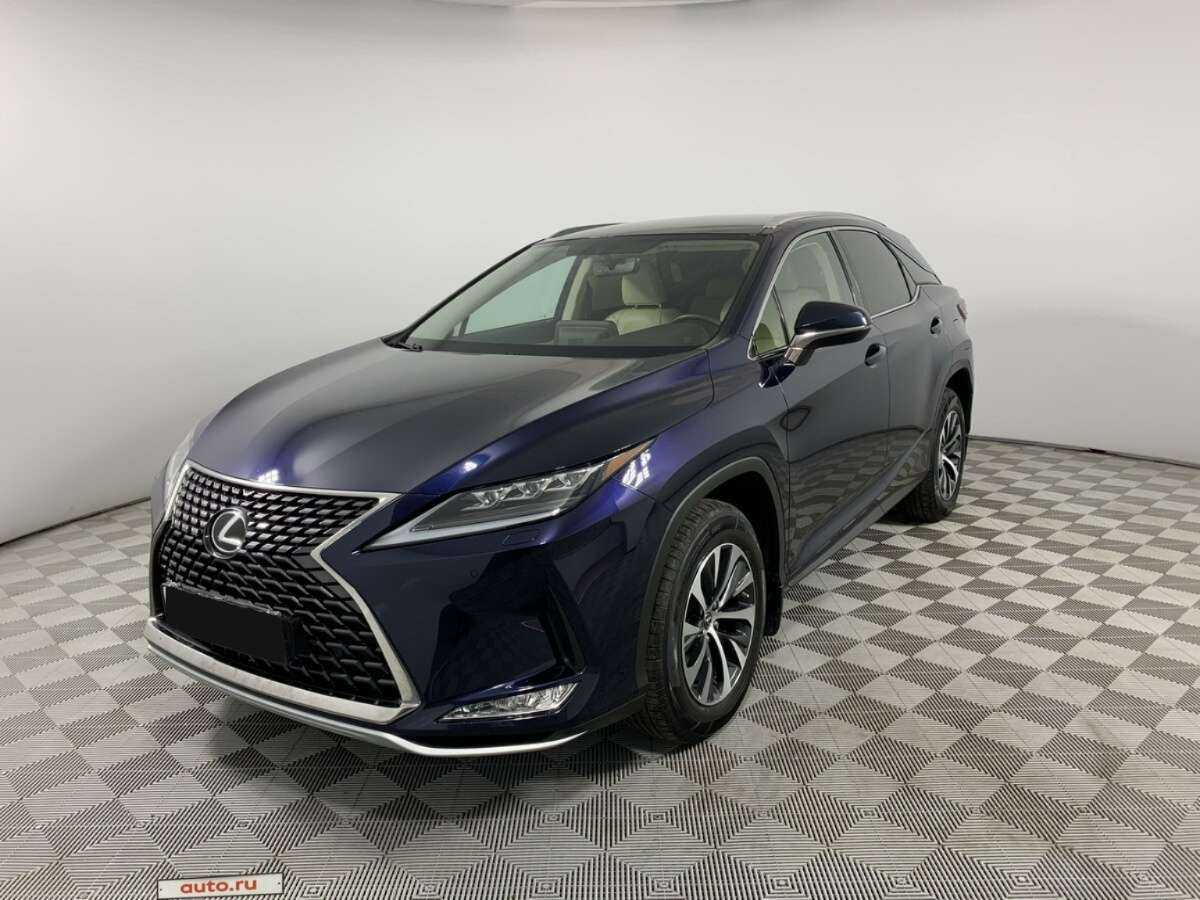 Купить Lexus RX 300, 2020, 38 296 км, фото №1