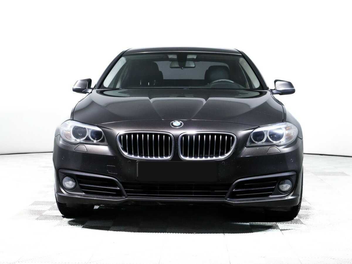 Купить BMW 5 серии 520i, 2014, 202 594 км, фото №2