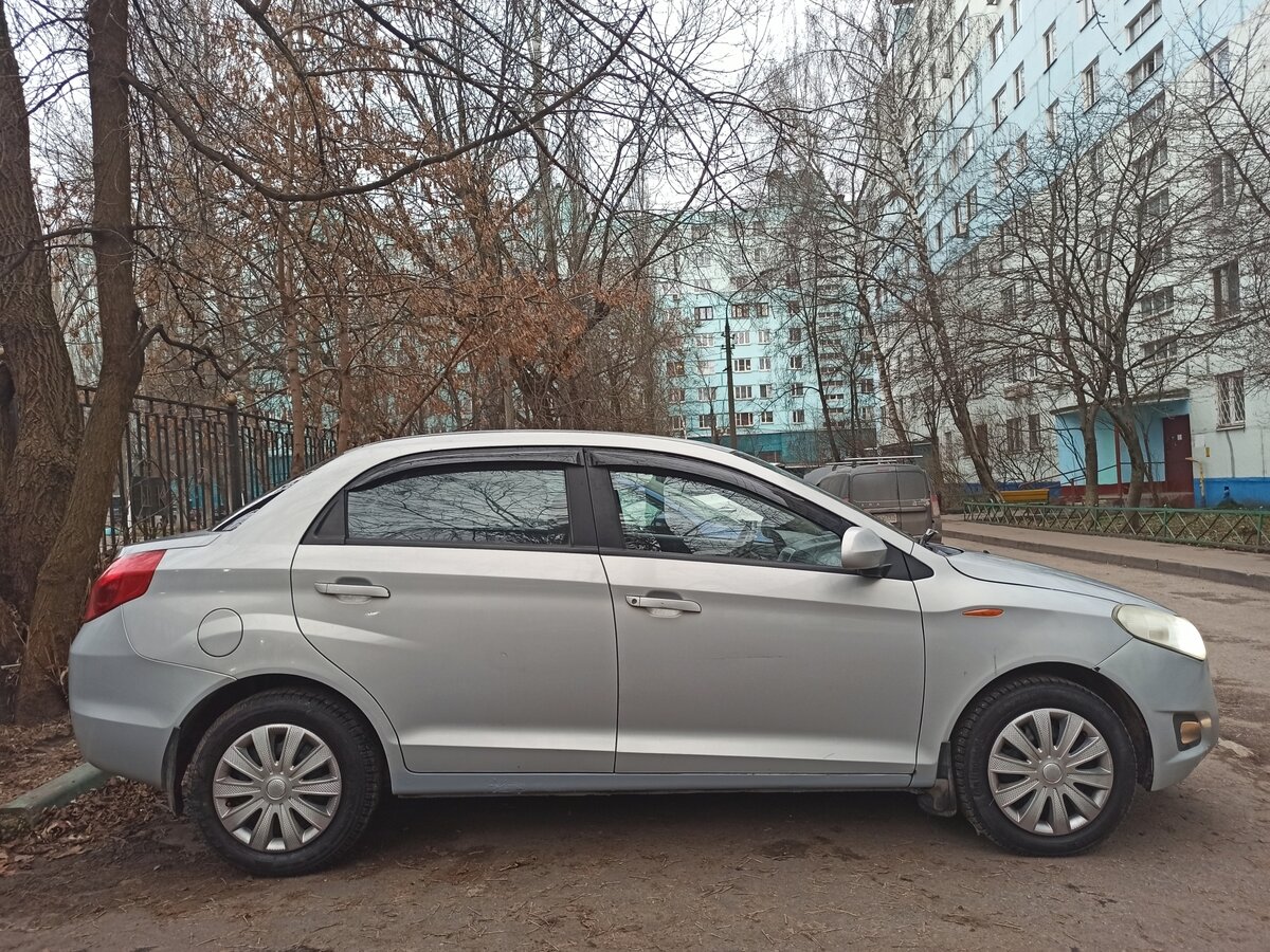Купить Chery Bonus (A13), 2011, 67 700 км, фото №5