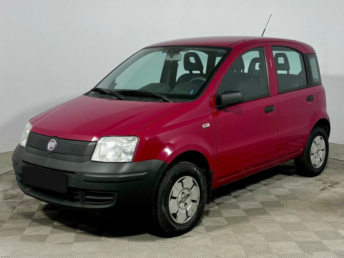 Купить Fiat Panda II, 2008, 94 500 км, фото №1