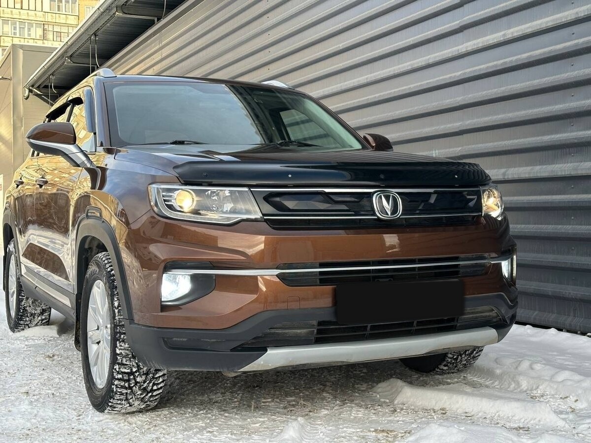 Купить Changan CS35, 2021, 44 804 км, фото №1